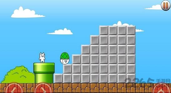 超级猫里奥2游戏下载,超级猫里奥2,动作游戏,闯关游戏