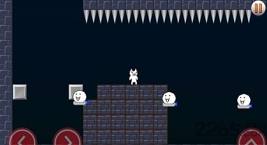 超级猫里奥2游戏下载,超级猫里奥2,动作游戏,闯关游戏
